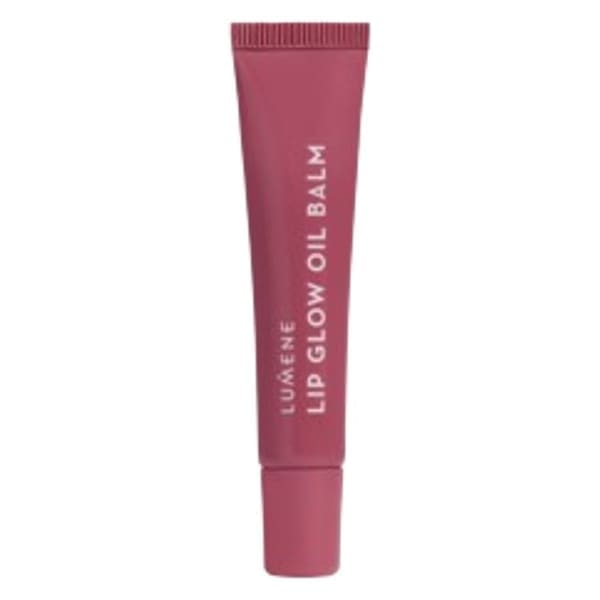 Lumene Lip Glow Oil Balm 5 Raspberry