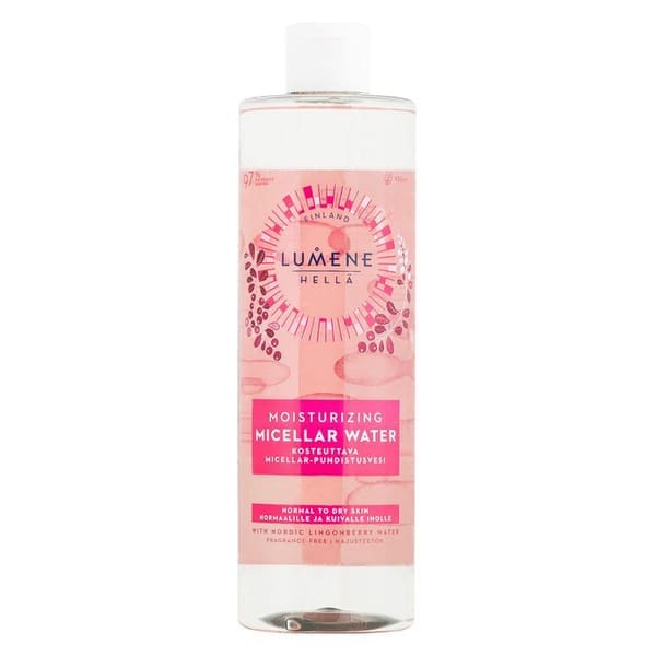 Lumene Moisturizing Micellar Water