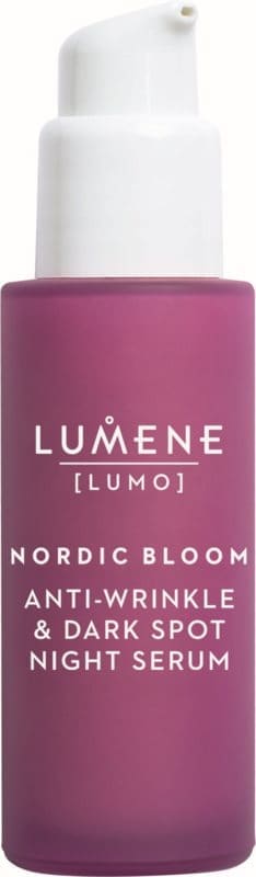 Lumene Nordic Bloom Anti-Wrinkle & Dark Spot Night Serum