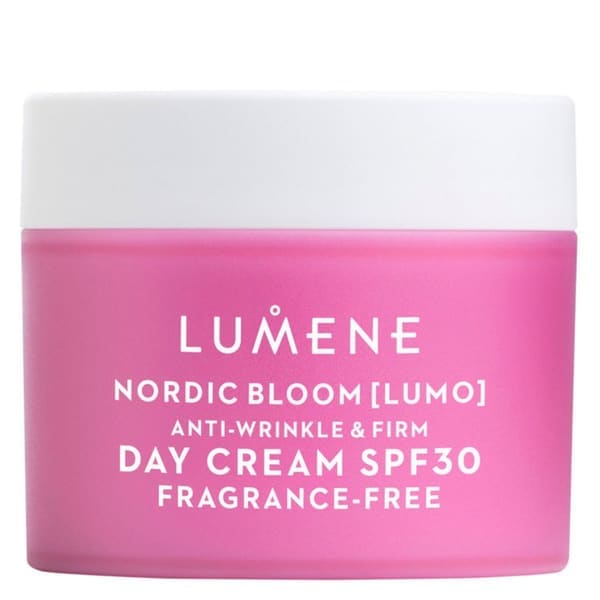 Lumene Nordic Bloom Anti-wrinkle & Firm Day Cream SPF30 Fragrance-free