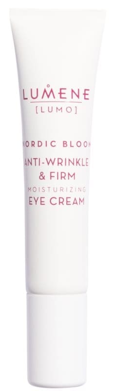 Lumene Nordic Bloom Anti-wrinkle & Firm Moisturizing Eye Cream