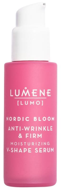Lumene Nordic Bloom Anti-wrinkle & Firm Moisturizing V-Shape Serum