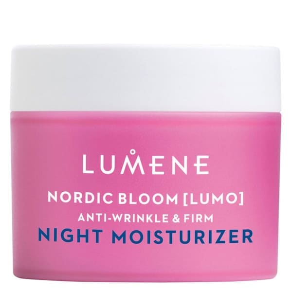 Lumene Nordic Bloom Anti-wrinkle & Firm Night Moisturizer