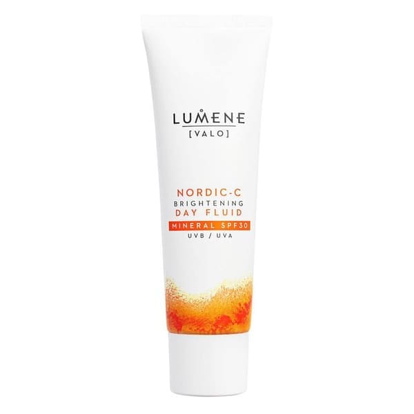 Lumene Nordic-C Valo Brightening Day Fluid Mineral SPF30