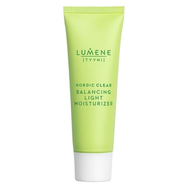 Lumene Nordic Clear [TYYNI] Balancing Light Moisturizer