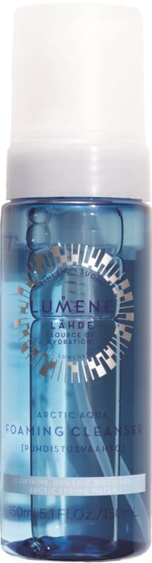 Lumene Nordic Hydra Arctic Aqua Foaming Cleanser
