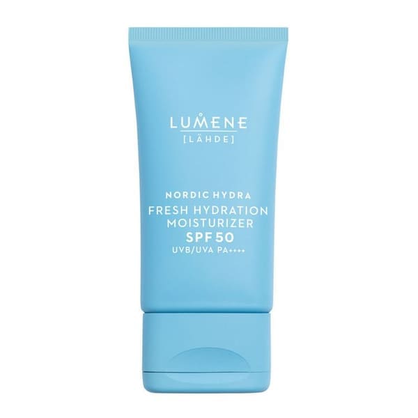 Lumene Nordic Hydra Fresh Hydration Moisturizer SPF50