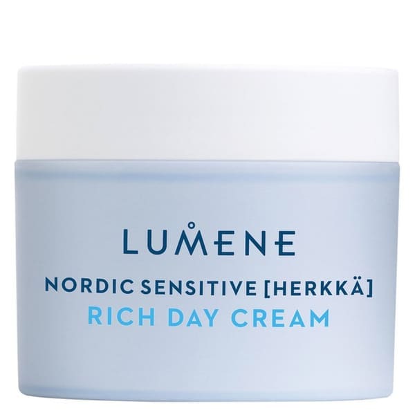 Lumene Nordic Sensitive Rich Day Cream