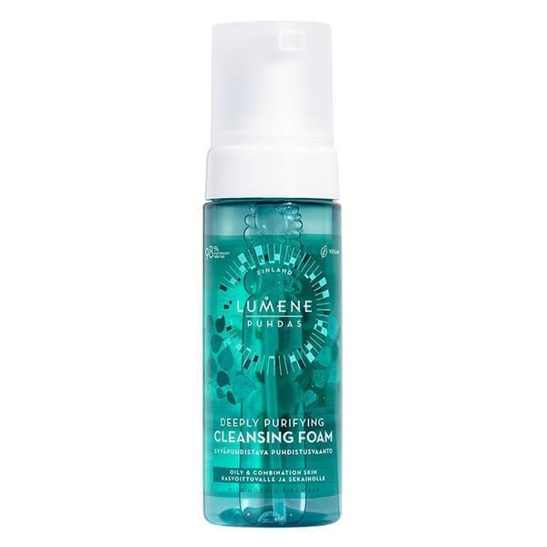 Lumene Puhdas Deeply Purifying Cleansing Foam