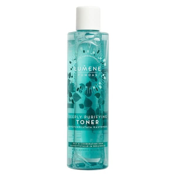 Lumene PUHDAS Deeply Purifying Toner