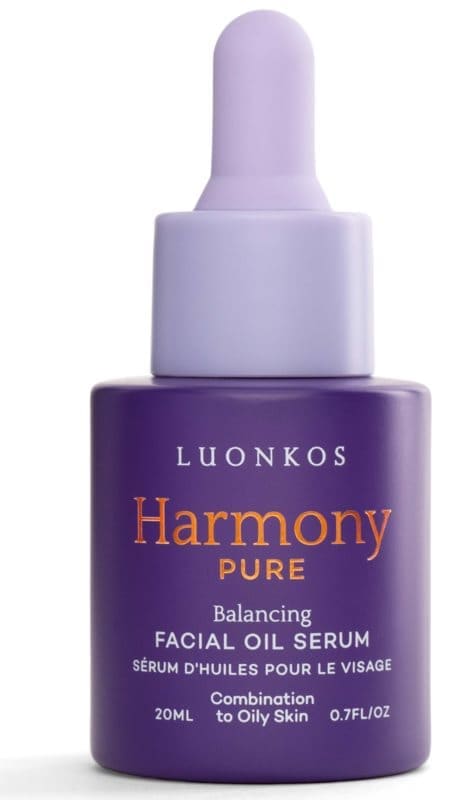 Luonkos Pure Oil Serum for Face