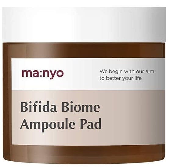 Ma:nyo Bifida Biome Ampoule Pad 70 sheets