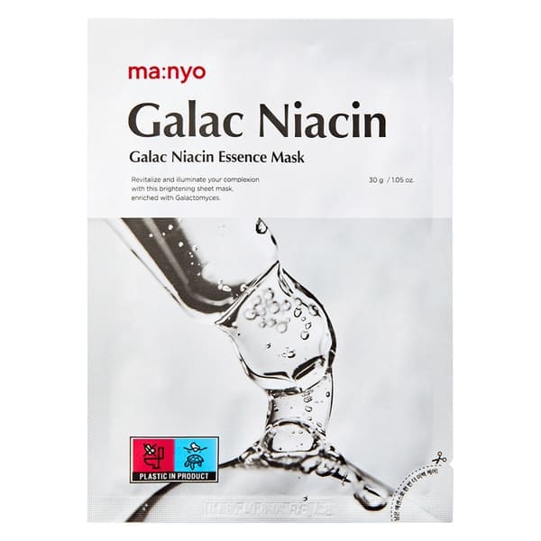 Ma:nyo Galac Niacin Essence Mask