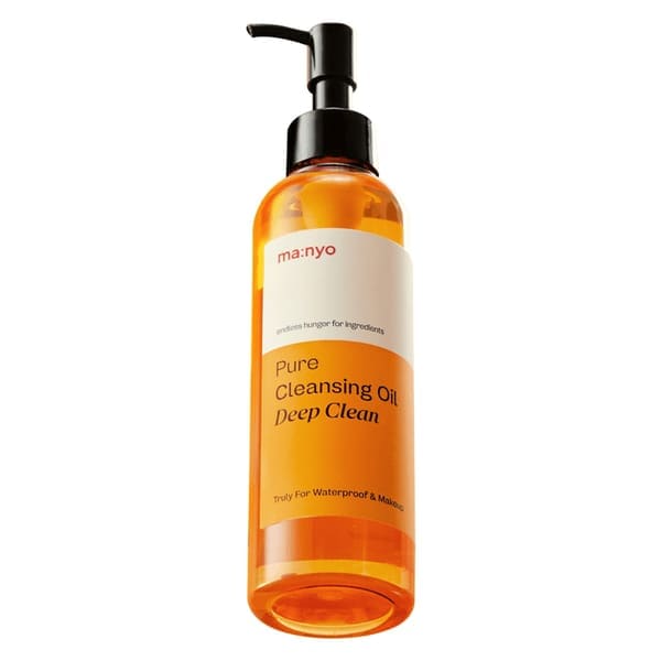 Ma:nyo Pure Cleansing Oil Deep Clean