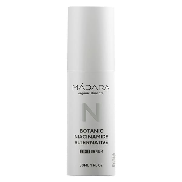 Mádara Botanic Niacinamide Alternative 5in1 Serum