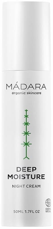 Mádara Deep Moisture Night Cream