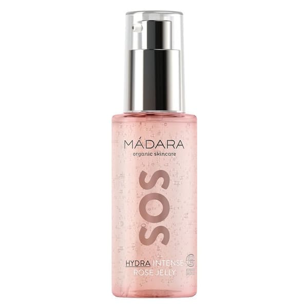 Mádara Hydra Intense Rose Jelly