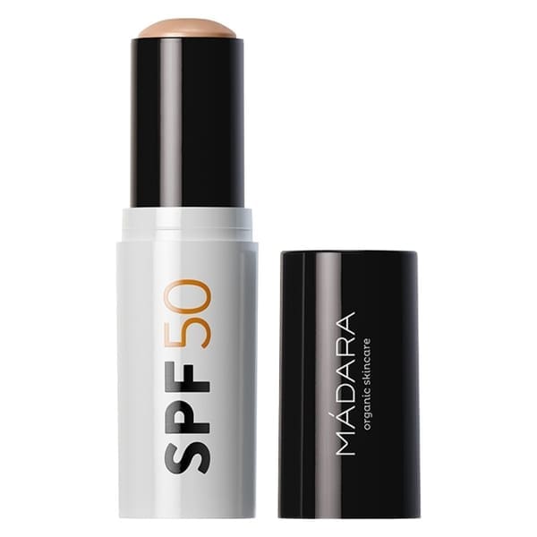 Mádara Mineral SPF50 Aurinkovoidepuikko