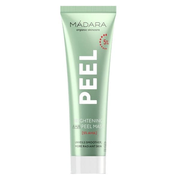 Mádara Peel Brightening AHA Peel Mask