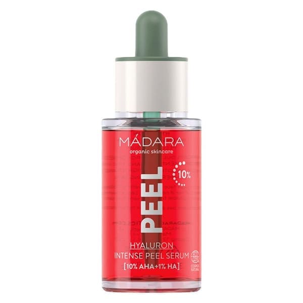 Mádara Peel Hyaluron Intense Peel Serum