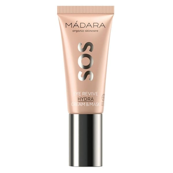 Mádara SOS Eye Revive Hydra Cream & Mask