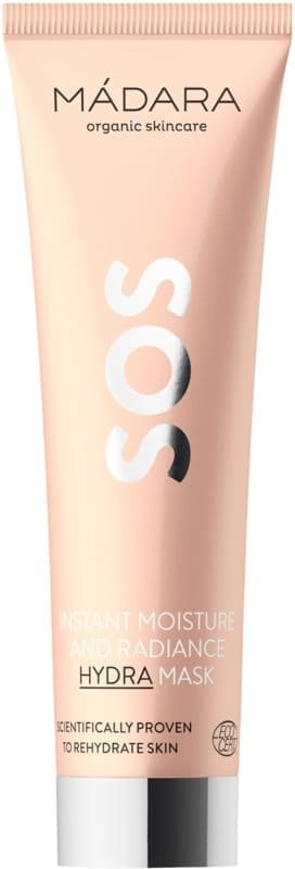 Mádara SOS Hydra Mask Moisture+Radiance
