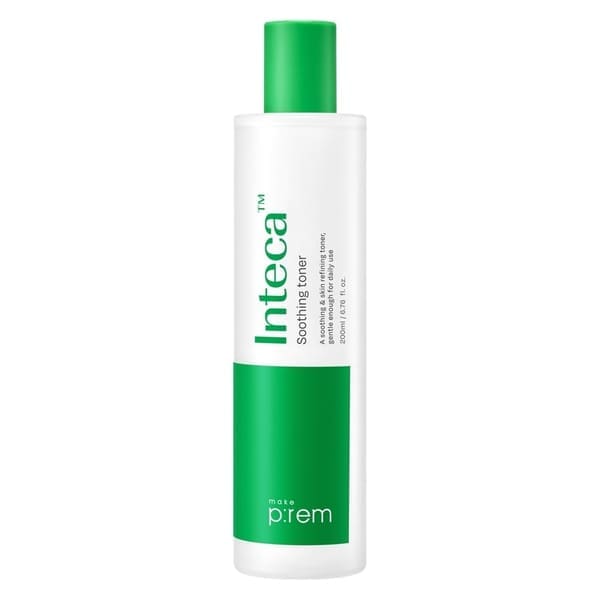 Make P:rem Inteca Soothing Toner