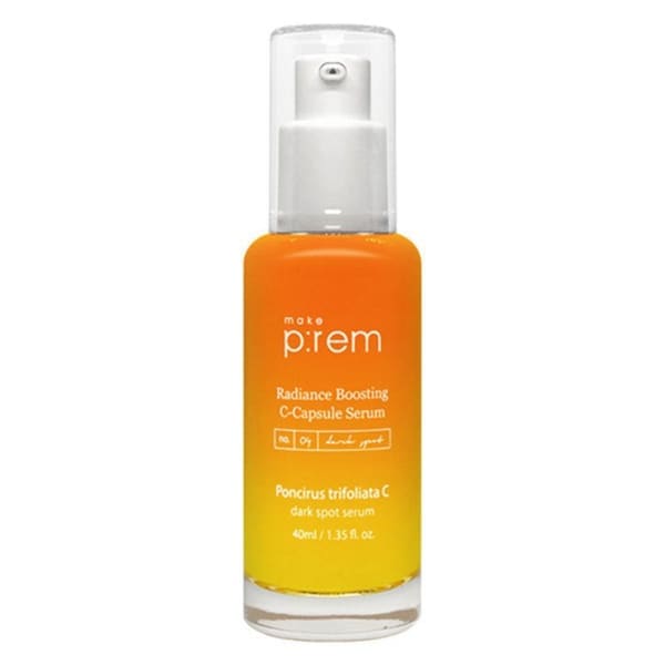 Make P:rem Radiance Boosting C-Capsule Serum