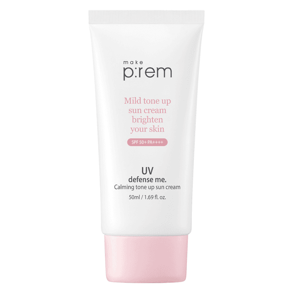 Make P:rem UV Defende Me Calming Tone Up Sun Screen