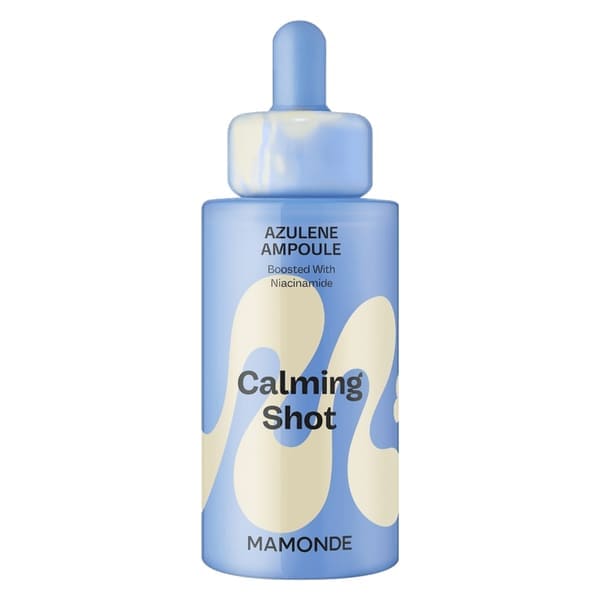 Mamonde Calming Shot Azulene Ampoule