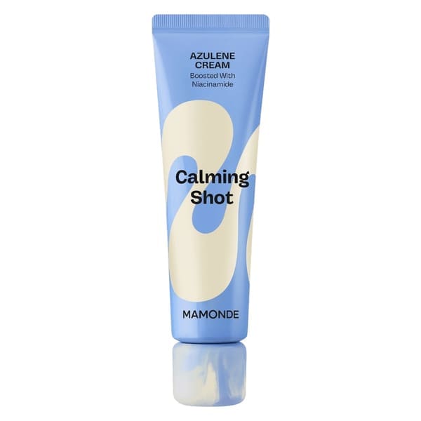 Mamonde Calming Shot Azulene Cream