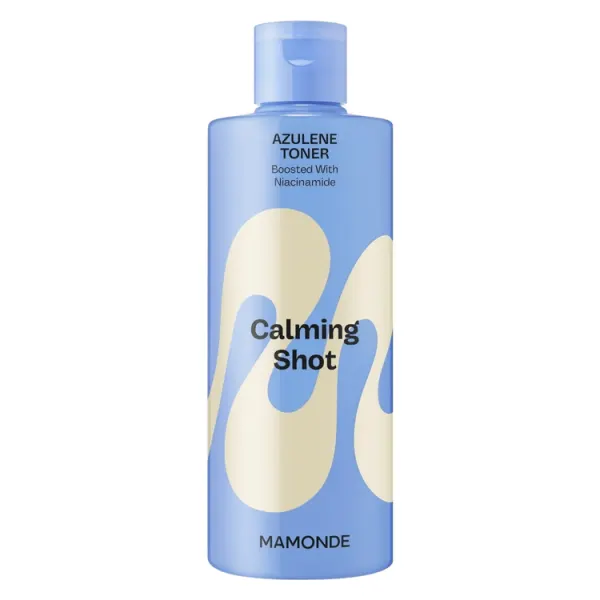 Mamonde Calming Shot Azulene Toner