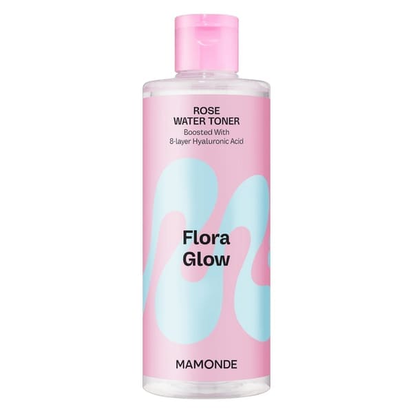 Mamonde Flora Glow Rose Water Toner