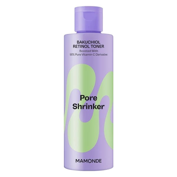 Mamonde Pore Shrinker Bakuchiol Retinol Toner