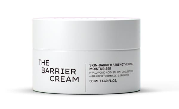 Mantle The Barrier Cream – Skin-barrier strengthening moisturiser