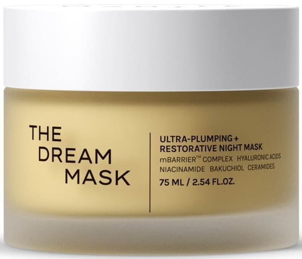Mantle The Dream Mask – Ultra-Plumping + Restorative Night Mask