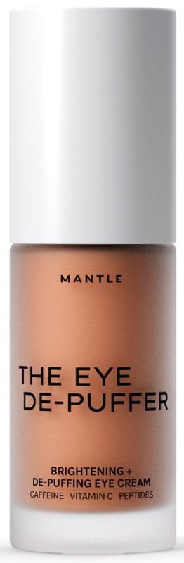 Mantle The Eye De-Puffer – Brightening + De-Puffing Eye Cream