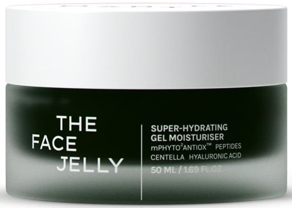 Mantle The Face Jelly – Super-Hydrating Gel Moisturiser