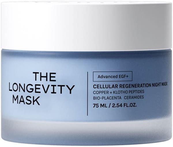 Mantle The Longevity Mask – Cellular Regeneration Night Mask