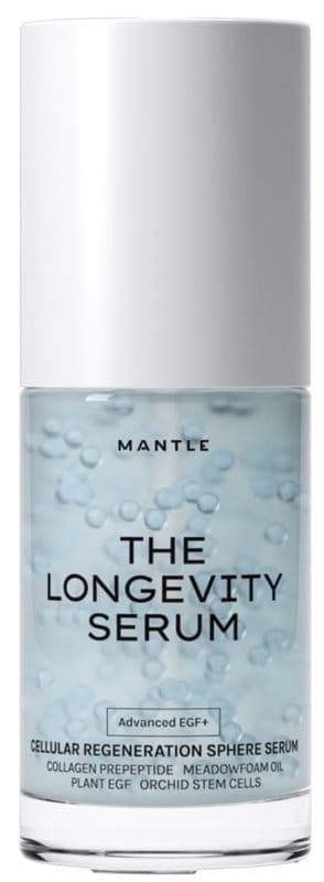 Mantle The Longevity Serum – Cellular Regeneration Sphere Serum