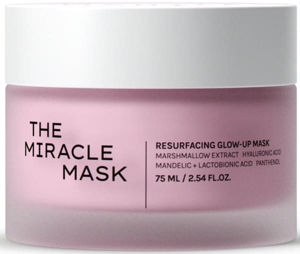 Mantle The Miracle Mask – Resurfacing Glow-up Mask