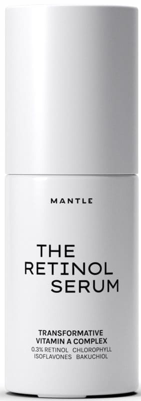 Mantle The Retinol Serum – Transformative Vitamin A Complex
