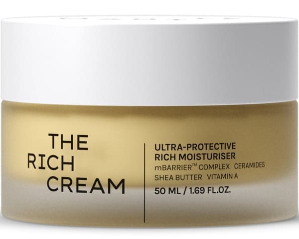 Mantle The Rich Cream – Ultra-Protective Rich Moisturiser