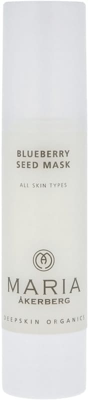 Maria Åkerberg Blueberry Seed Mask