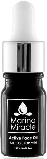 Marina Miracle Active Face Oil Men -Travel size