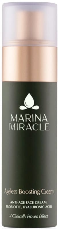 Marina Miracle Ageless Boosting Cream