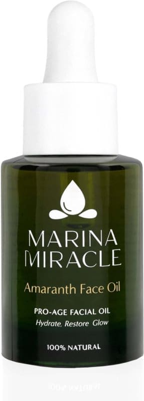 Marina Miracle Amaranth Face Oil