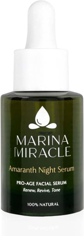 Marina Miracle Amaranth Night Serum