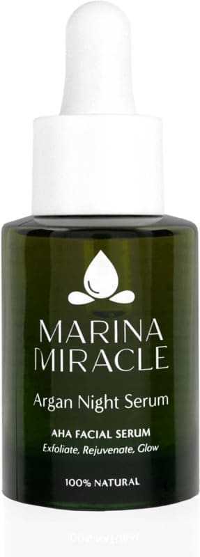 Marina Miracle Argan Night Serum