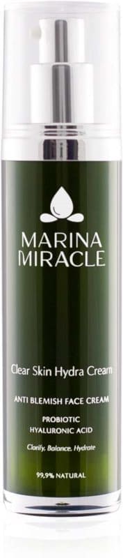 Marina Miracle Clear Skin Hydra Cream